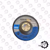 فلاپ دیسک مینی 115 میل سنباده 100گاردنیل