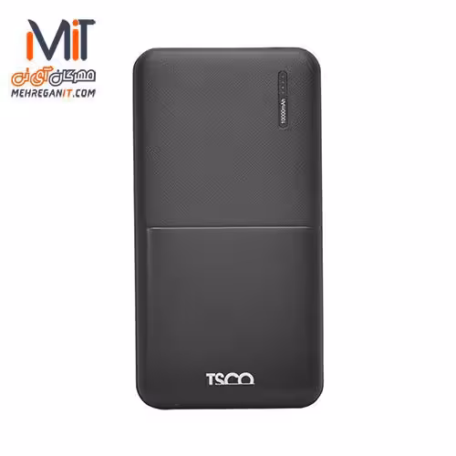 پاوربانک تسکو مدل TP 810 ظرفیت 10000 میلی آمپر