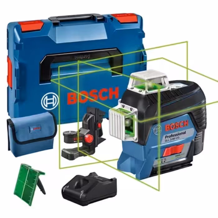 تراز لیزری  بوشGLL3-80 CGL-BOXX