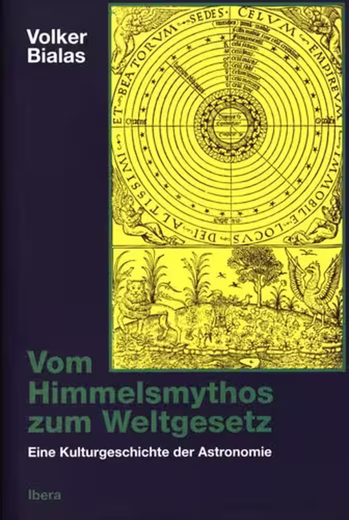 خرید و دانلود نسخه کامل کتاب Vom Himmelsmythos zum Weltgesetz : Eine Kulturgeschichte der Astronomie