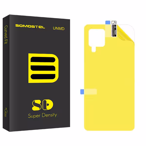 محافظ پشت گوشی سوماستل مدل SD مناسب برای گوشی موبایل سامسونگ Galaxy M62