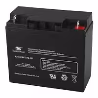 باتری 12 ولت 18 آمپر-MASTER