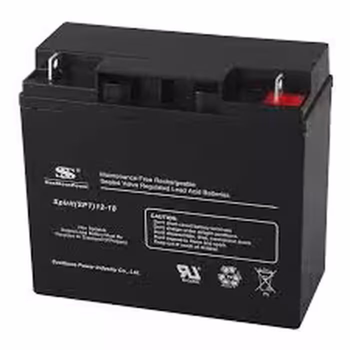 باتری 12 ولت 18 آمپر-MASTER