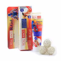 آرژل ژل درد موضعی عضلات و مفاصل ریلنس مدل R.Gel دایان