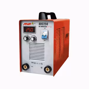 دستگاه جوشکاری اینورتر 250 امپر تکفاز  آروا مدل 2105