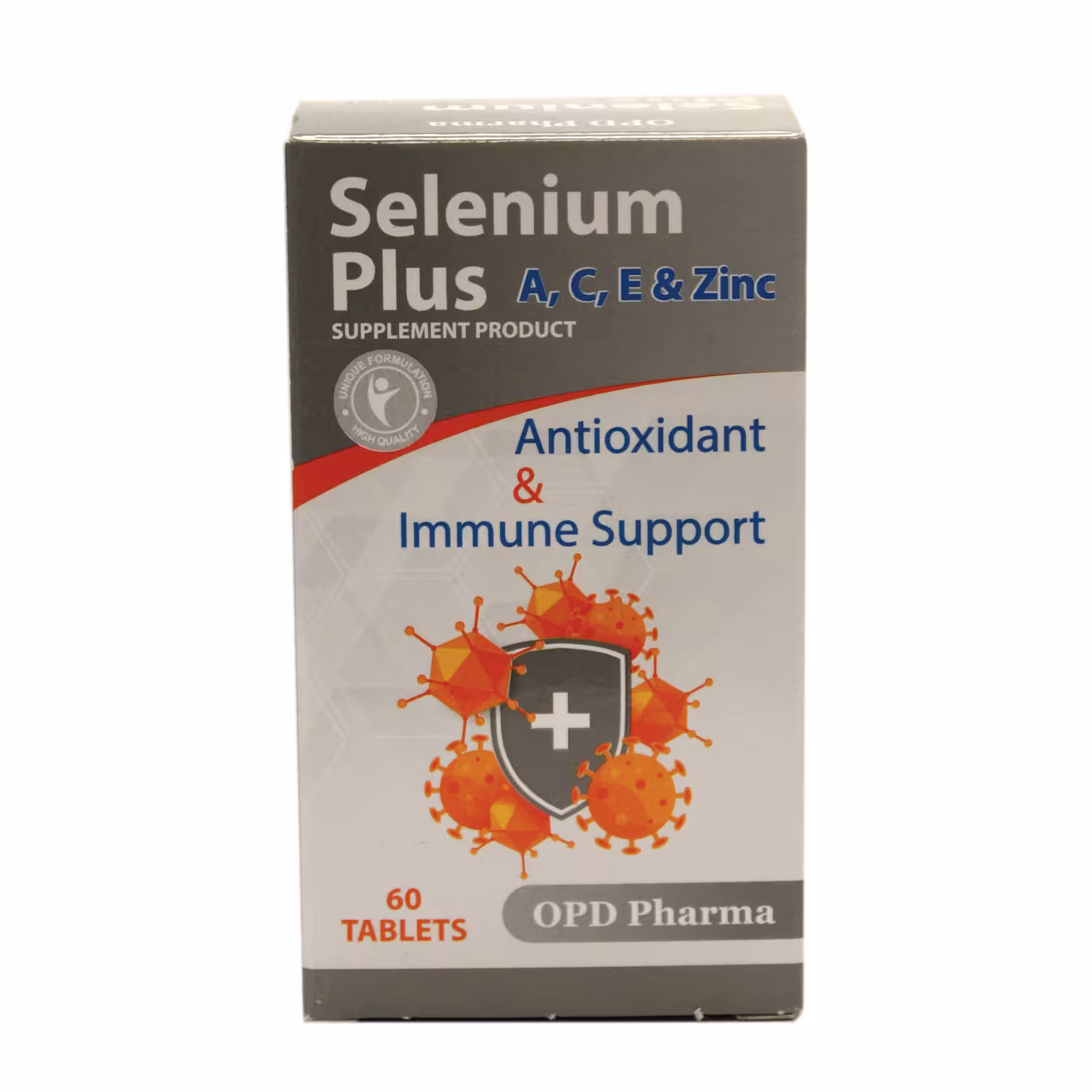 قرص سلنیوم پلاس او پی دی فارما