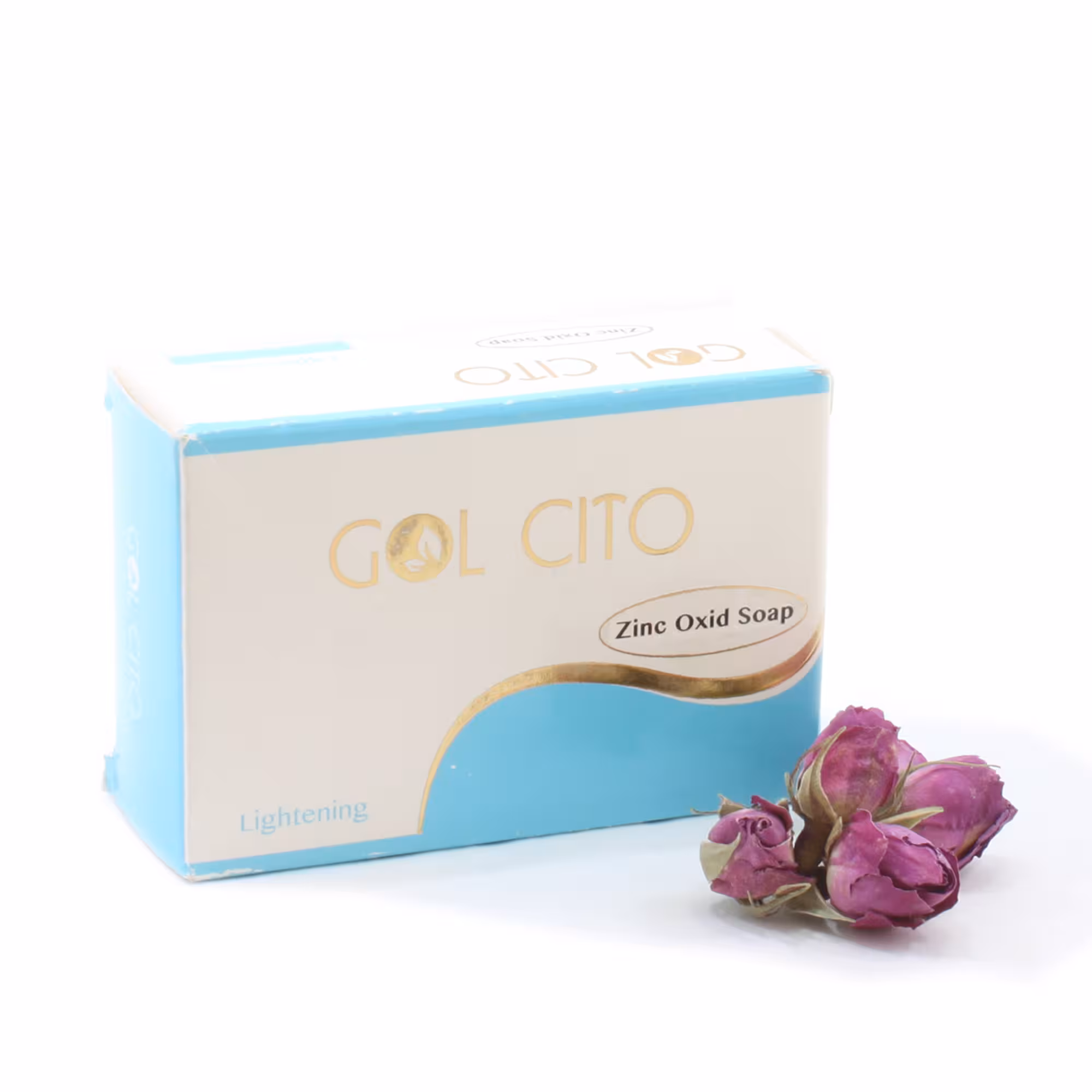 صابون زینک اکساید گل سیتو