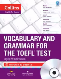 Collins Vocabulary and Grammar for the TOEFL Test
