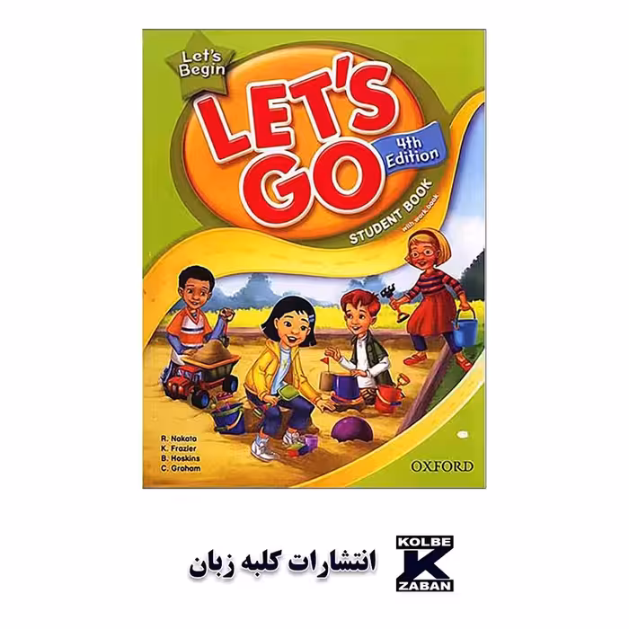 Lets Go Lets Begin 4th Edition