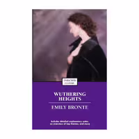 کتاب Wuthering Heights اثر Emily Bronte