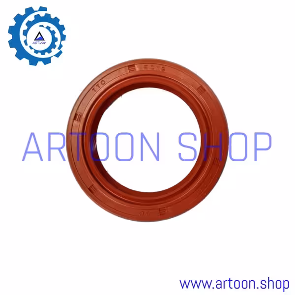 کاسه نمد سر میل لنگ چری تیگو 5 (CHERY TIGGO 5)