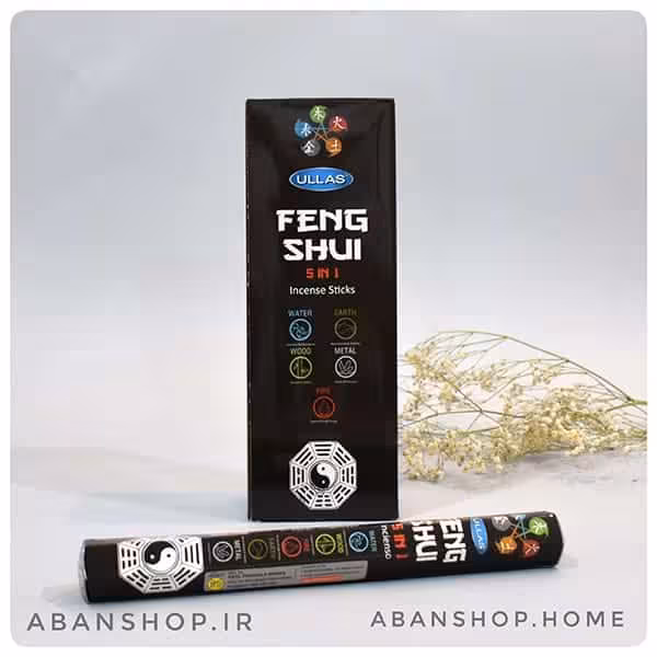 عود فنگ شویی FENG SHUI ( اولاس ULLAS )