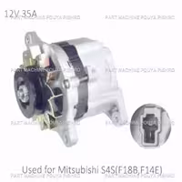 دینام ليفتراك میتسوبیشی مدل Mitsubishi S4S F18B,F14E