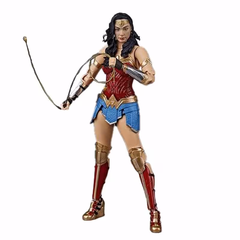 اکشن فیگور واندر وومن | Wonder Woman | سری فیلم لیگ عدالت برند Fondjoy