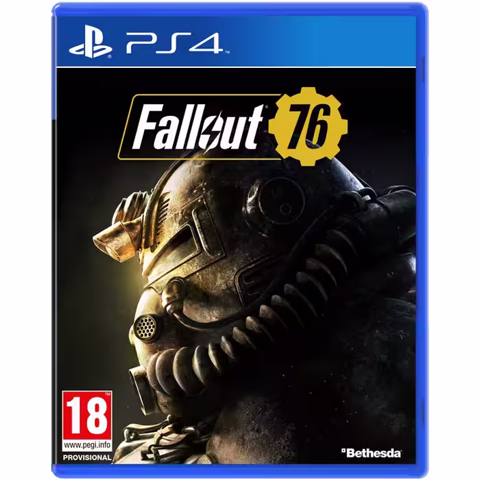 Fallout 76 – PS4
