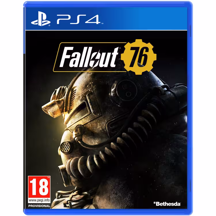 Fallout 76 – PS4