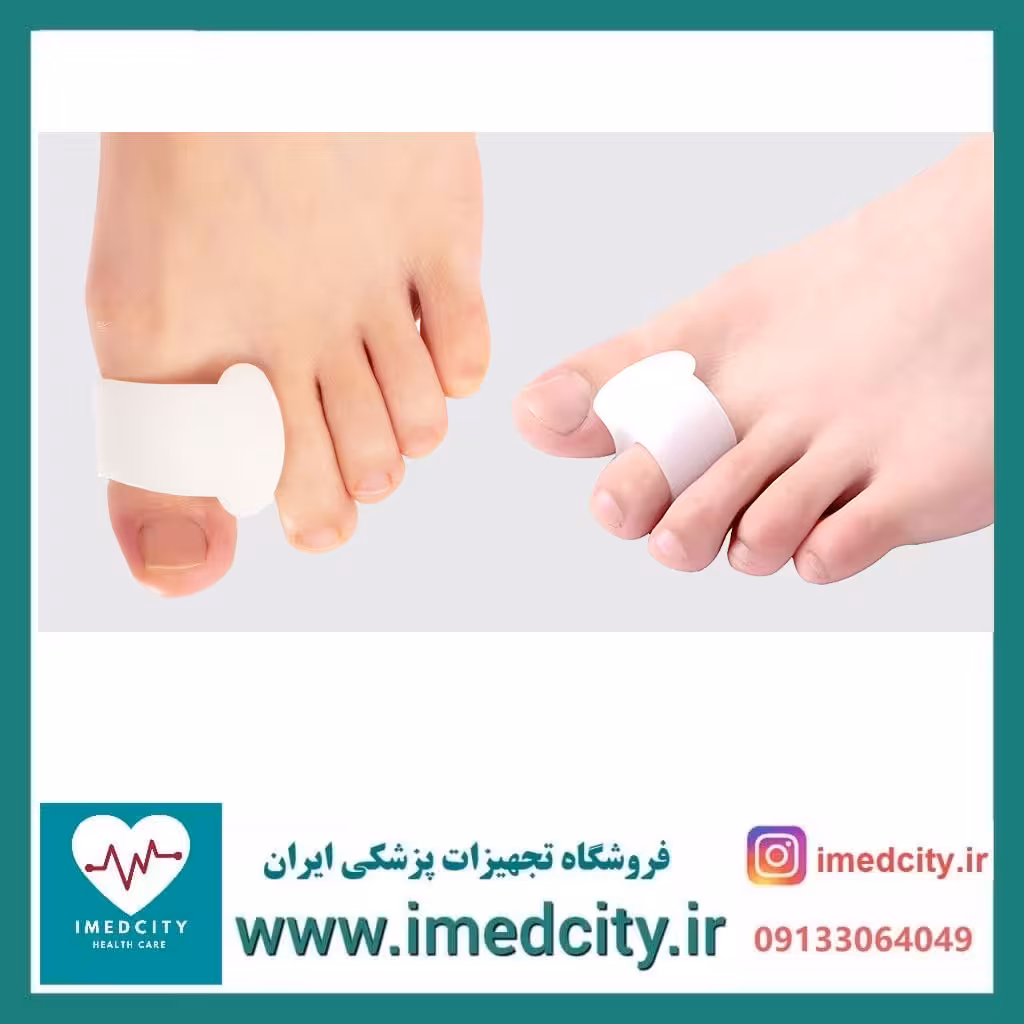 لا انگشتی ثابت سیلیکونی طب و صنعت کد 10700