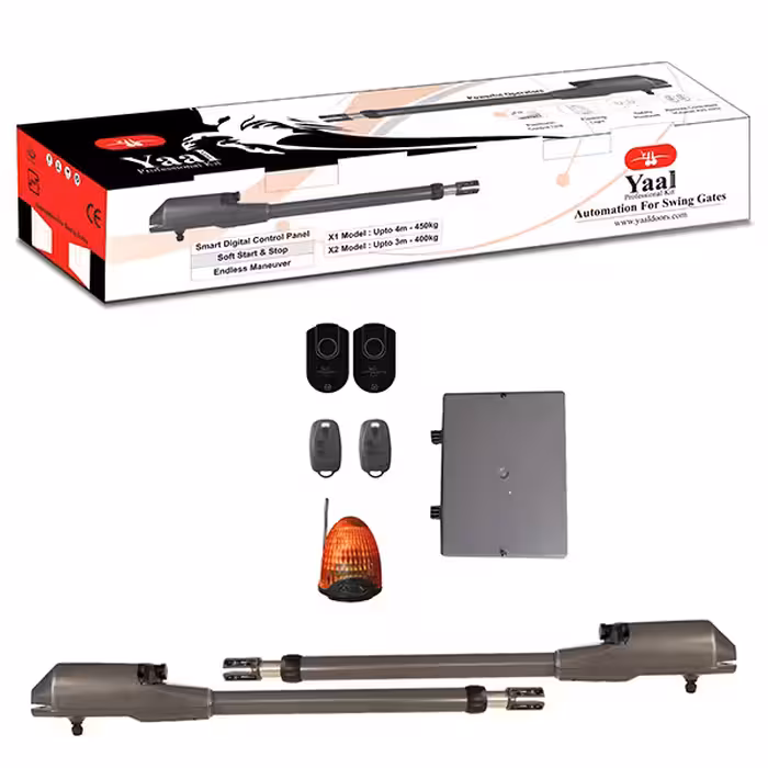 جک درب پارکینگ یال X1