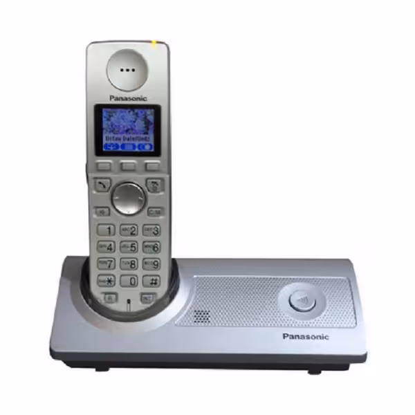تلفن بی سیم پاناسونیک مدل KX-TG8100BX