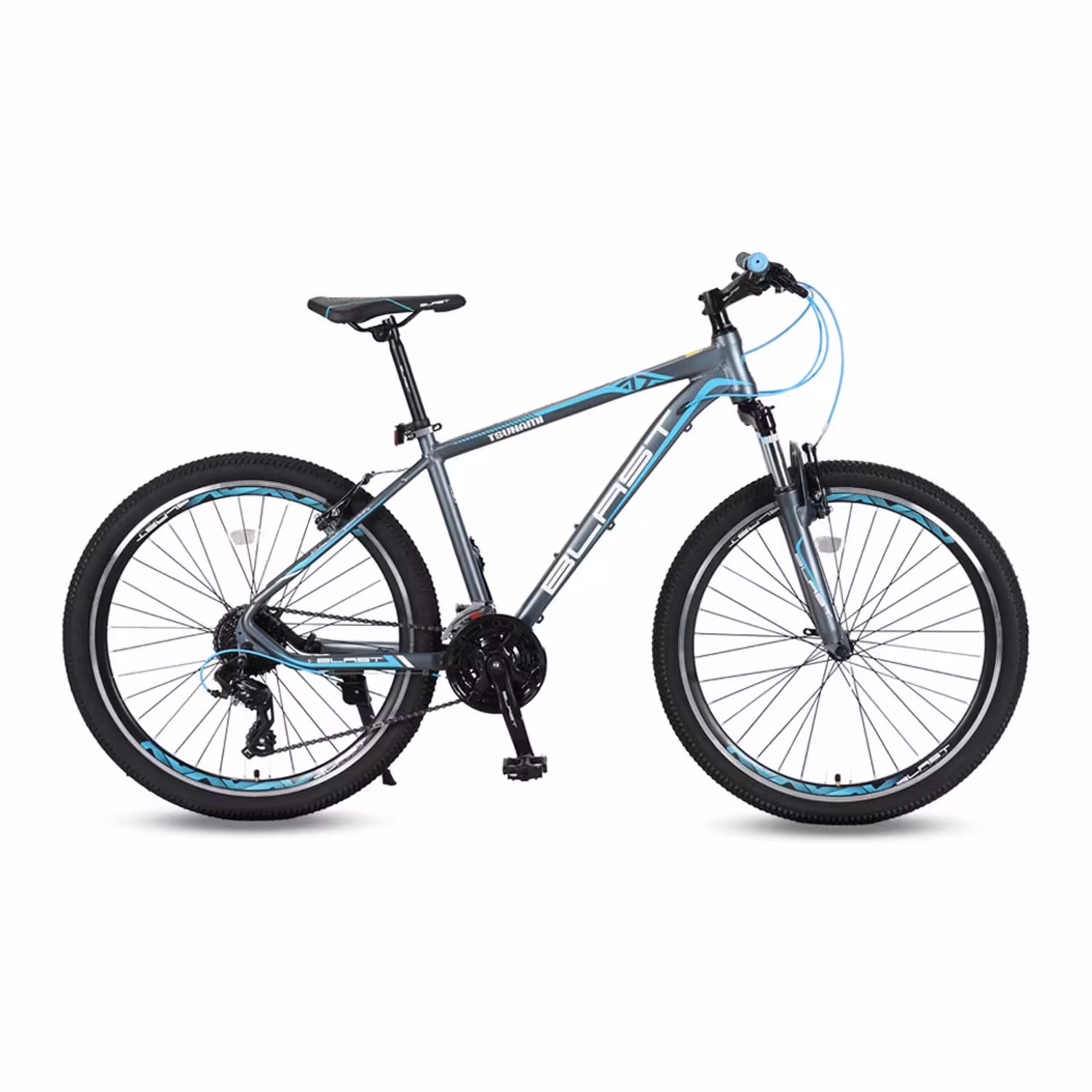 دوچرخه بلست مدل TSUNAMI 26″ V-24SP آبی