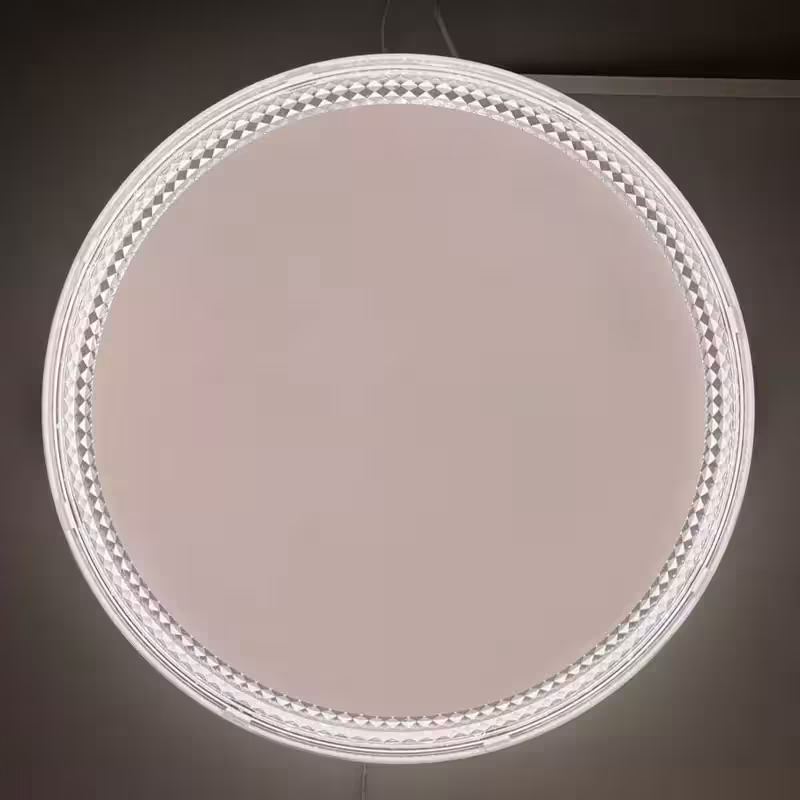 لوستر سقفی 36 وات سه رنگ مودی R-R(پس کرایه)