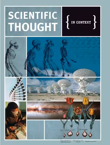 خرید و دانلود نسخه کامل کتاب Scientific Thought in Context