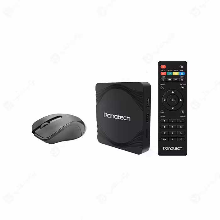 اندرویدباکس پاناتک مدل DJ4413AM به همراه موس