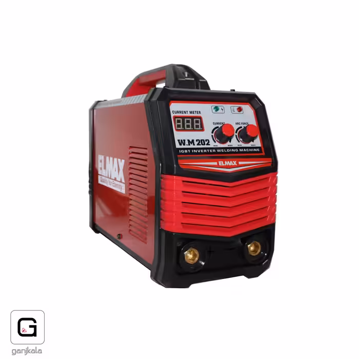اینورتر جوشکاری 200 آمپر مدل W.M 202 المکس