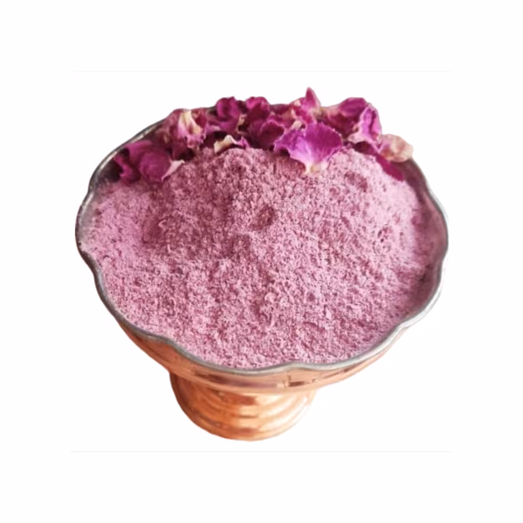 پودر گل سرخ اعلا