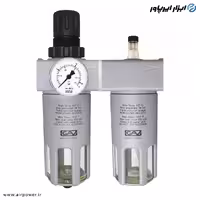 واحد مراقبت هوا GAV ایتالیا 3/4 اینچ مدل FRL300