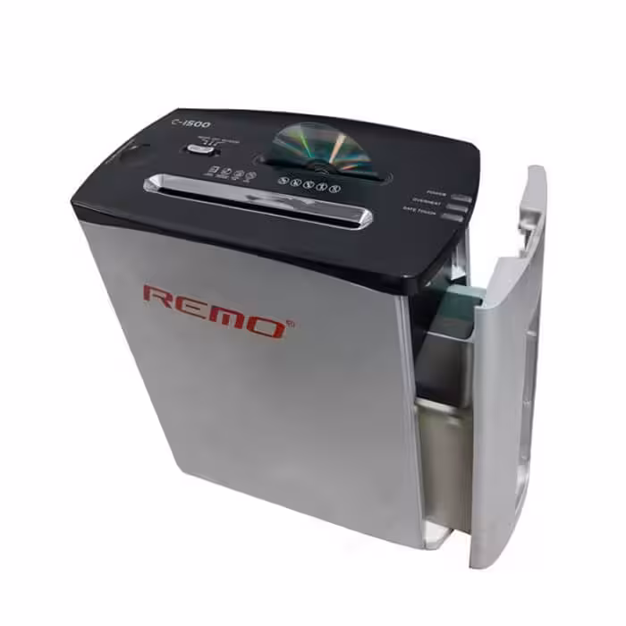 کاغذ خردکن رمو مدل c-1500