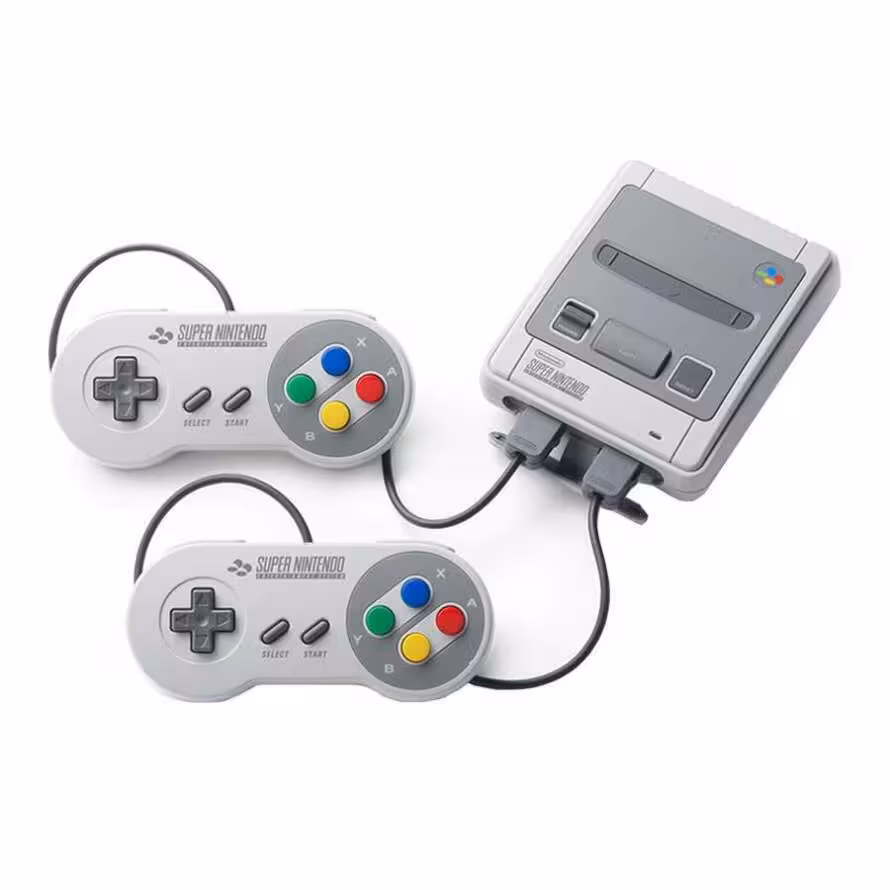 کنسول بازی نینتندو Classic Mini