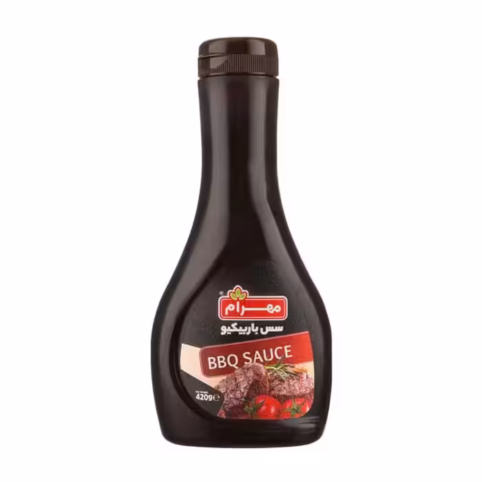 سس باربیکیو مهرام 420 گرمی