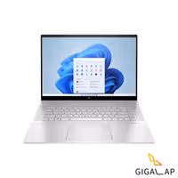 لپ تاپ HP ENVY 14 مدل R7 8840HS 16GB 512GB SSD AMD VS NPU 14 INCH 2K 120Hz X360 TOUCH