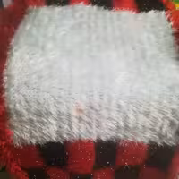 رودوشی  شطرنجی دستباف