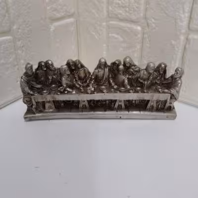 مجسمه شام آخر