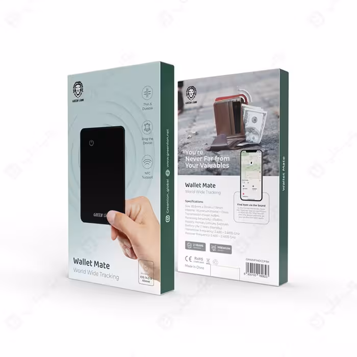 کارت یاب والت میت گرین لاین مدل GNWMFINDCDF