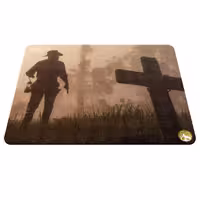 موس پد طرح Red Dead Redemption مدل A4516