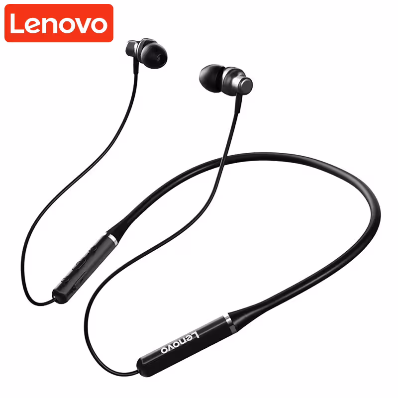 هندزفری بلوتوث لنوو Lenovo QE63 Bluetooth Headset