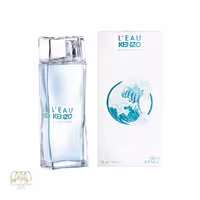 ادو تویلت زنانه کنزو لئو مدل L’Eau لئو حجم 100 میل