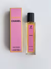 ادکلن چنل چنس (شنل چنس) الحمبرا حجم 35 میل