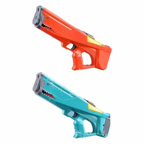 تفنگ آب پاش طرح کوسه