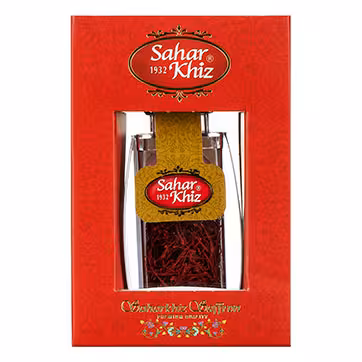 زعفران 2گرمی سحرخیز - آجیل و خشکبار ماهتیسا