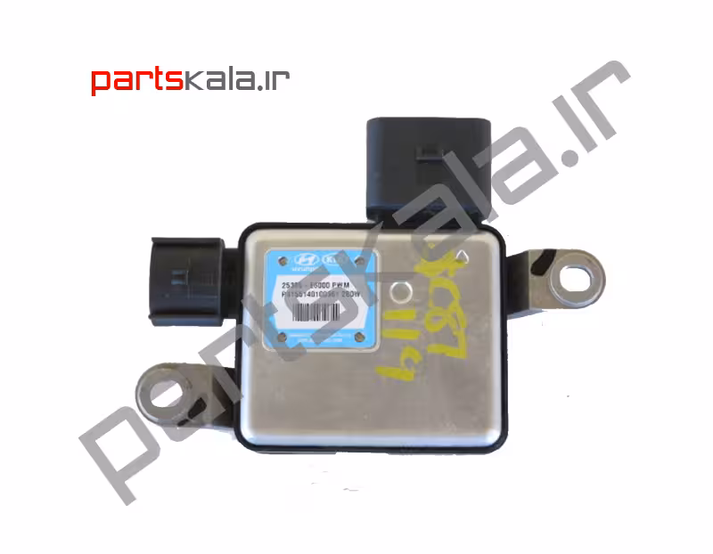 یونیت فن هیوندای سوناتا هیبرید 2018