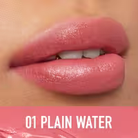 رژلب براقِ ساتین او تو او O.TWO.O شماره 01