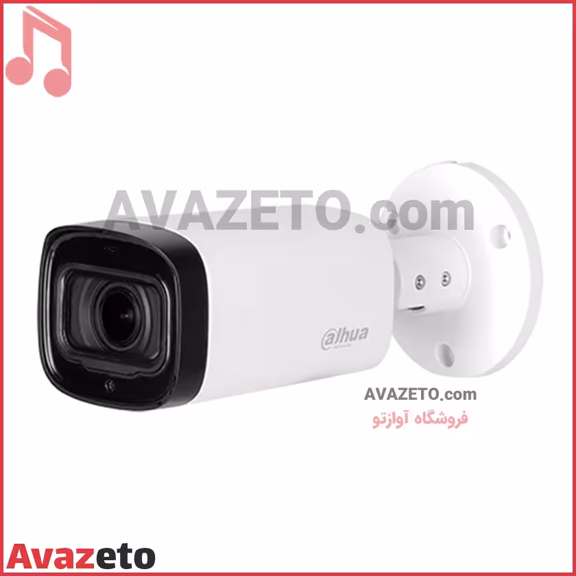 دوربین مداربسته داهوا مدل Dahua DH-HAC-HFW1200THP-I4