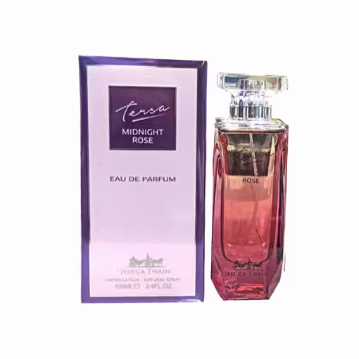 ادکلن میدنایت رز جسیکا تواین Jessica Twain Midnight Rose