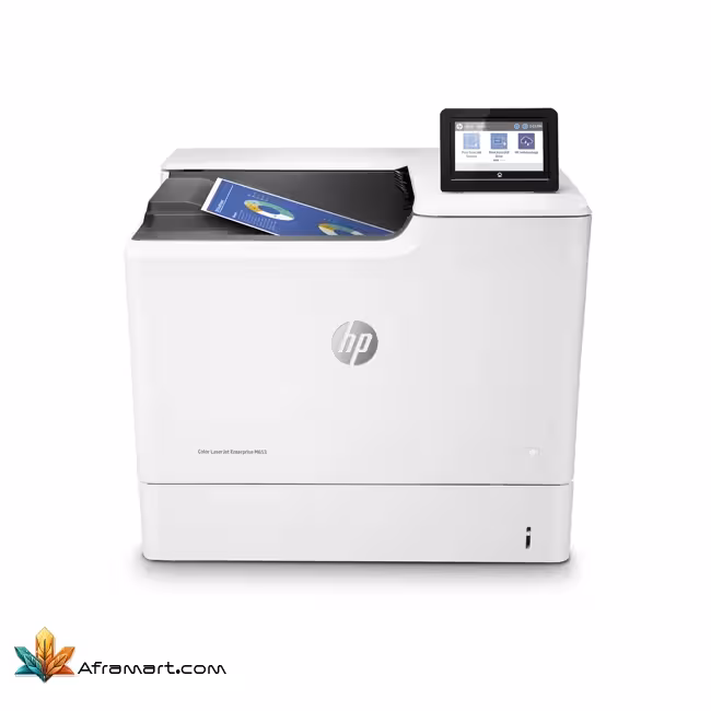پرینتر لیزری اچپی مدل Color LaserJet Enterprise M653dn