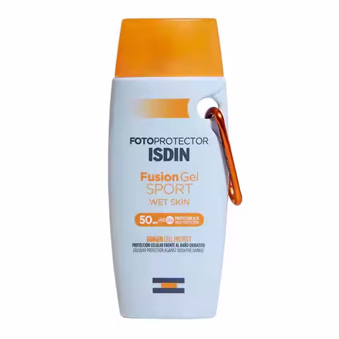 ضد آفتاب ورزشی فیوژن ژل اسپرت SPF50 ایزدین
