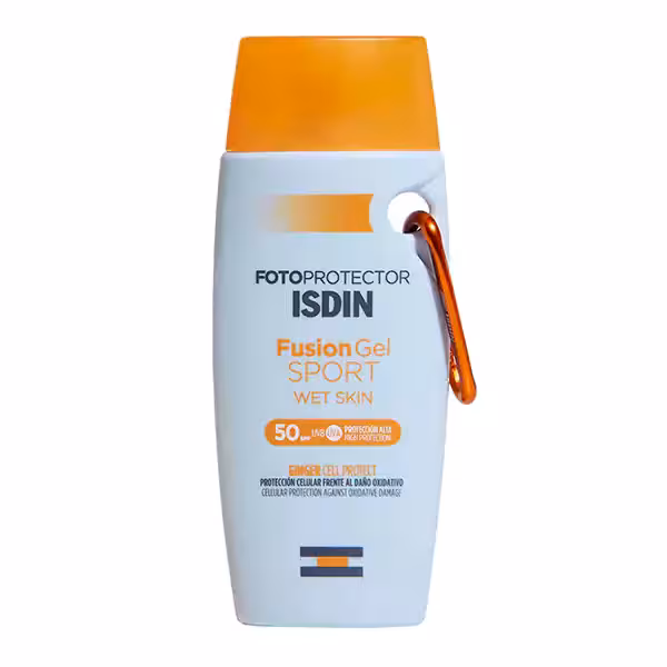 ضد آفتاب ورزشی فیوژن ژل اسپرت SPF50 ایزدین